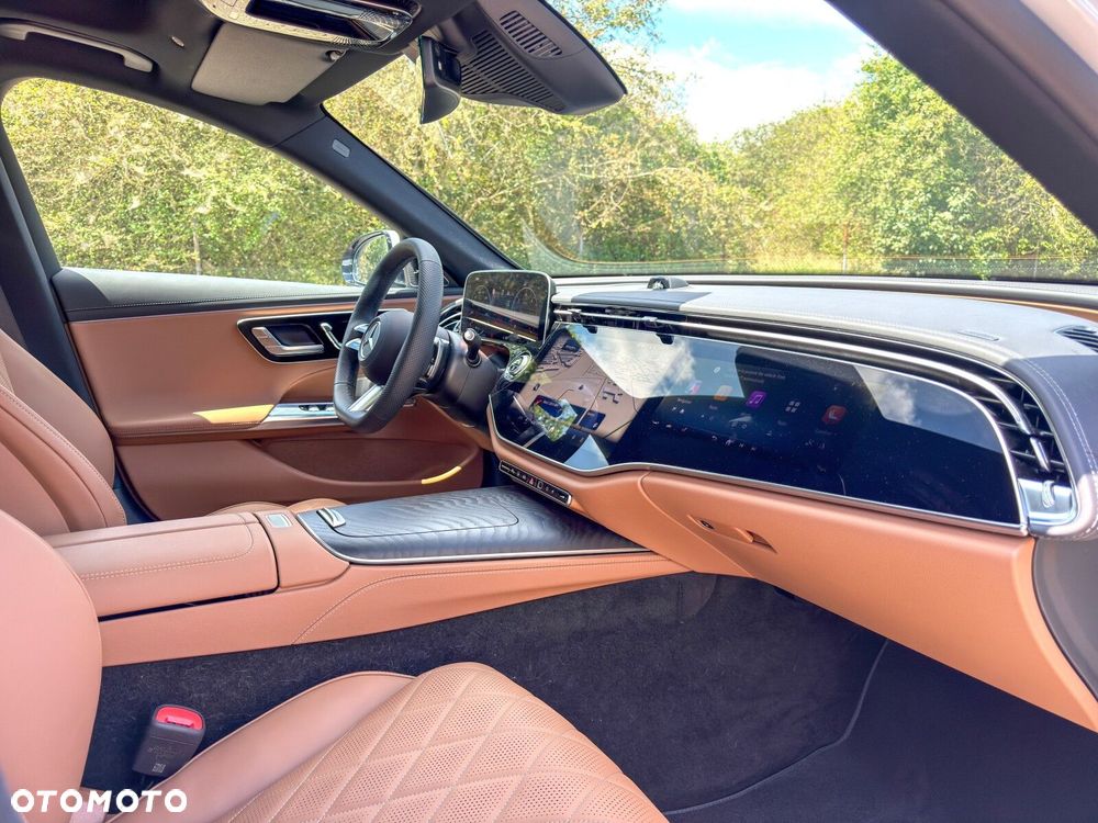 Mercedes-Benz Klasa E 450 d mHEV 4-Matic AMG 9G-Tronic - 27