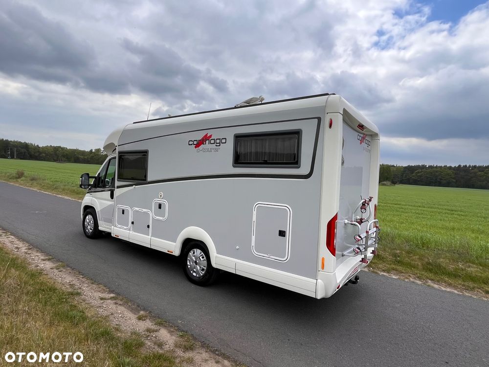 Fiat DUCATO CARTHAGO C-TOURER 2.3 150KM - 39