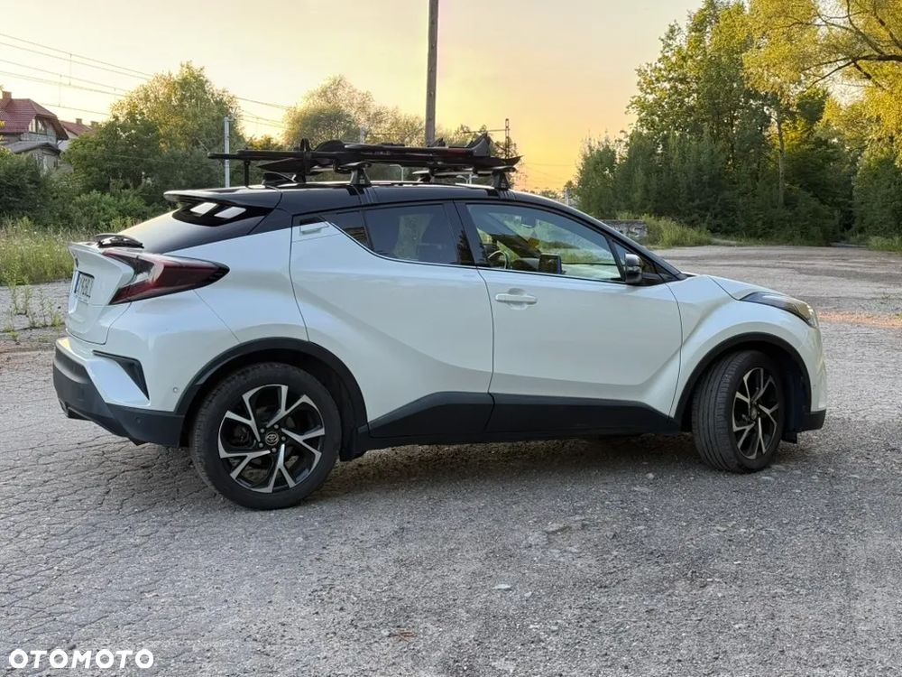 Toyota C-HR 1.2 T Dynamic - 6