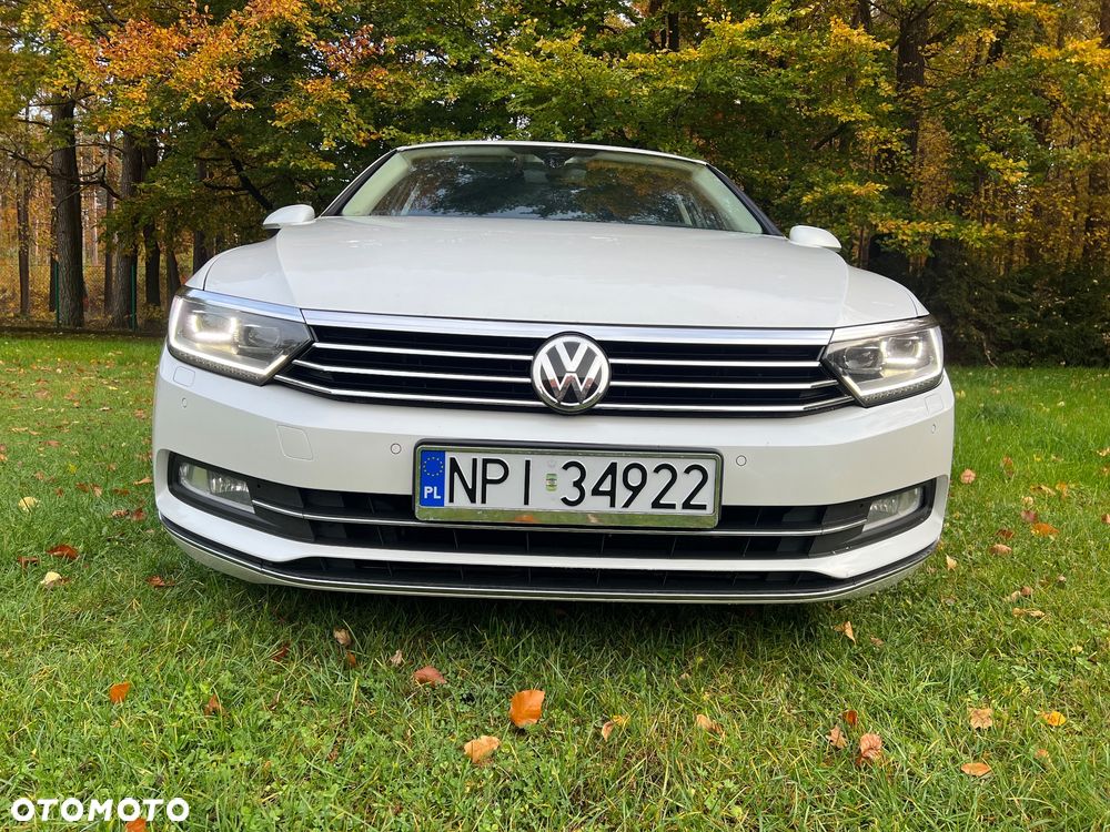 Volkswagen Passat 2.0 TDI BMT Highline DSG - 38