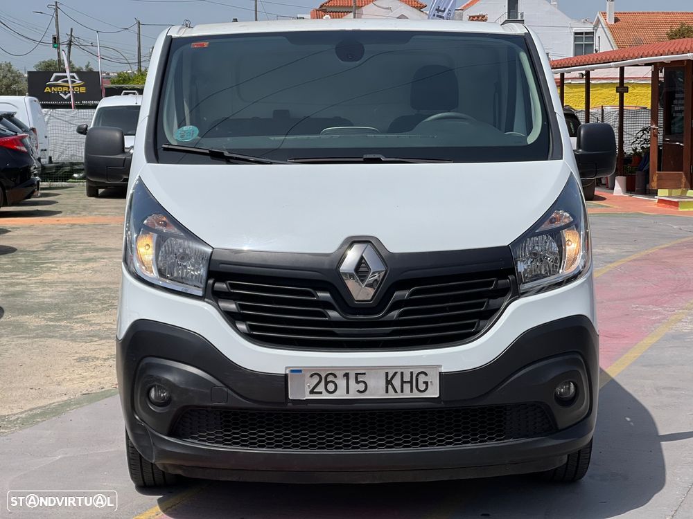 Renault Trafic - 6