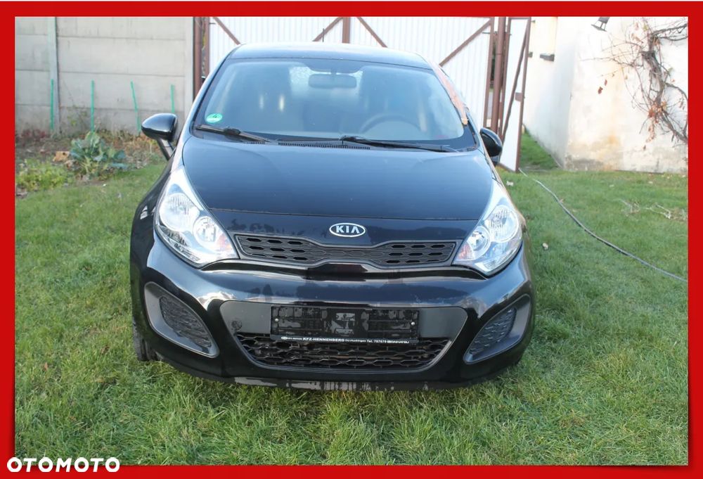 Szyba szybka KIA RIO DBS III 3 1.2 G4LA 11- - 1