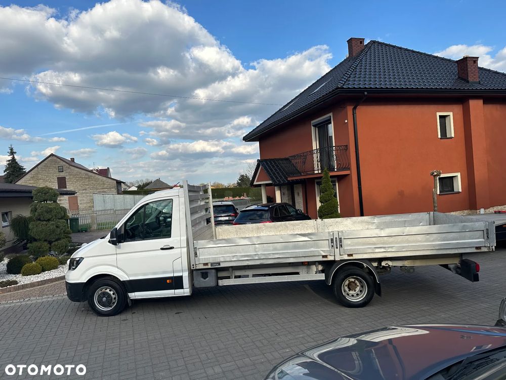 Volkswagen CRAFTER - 7