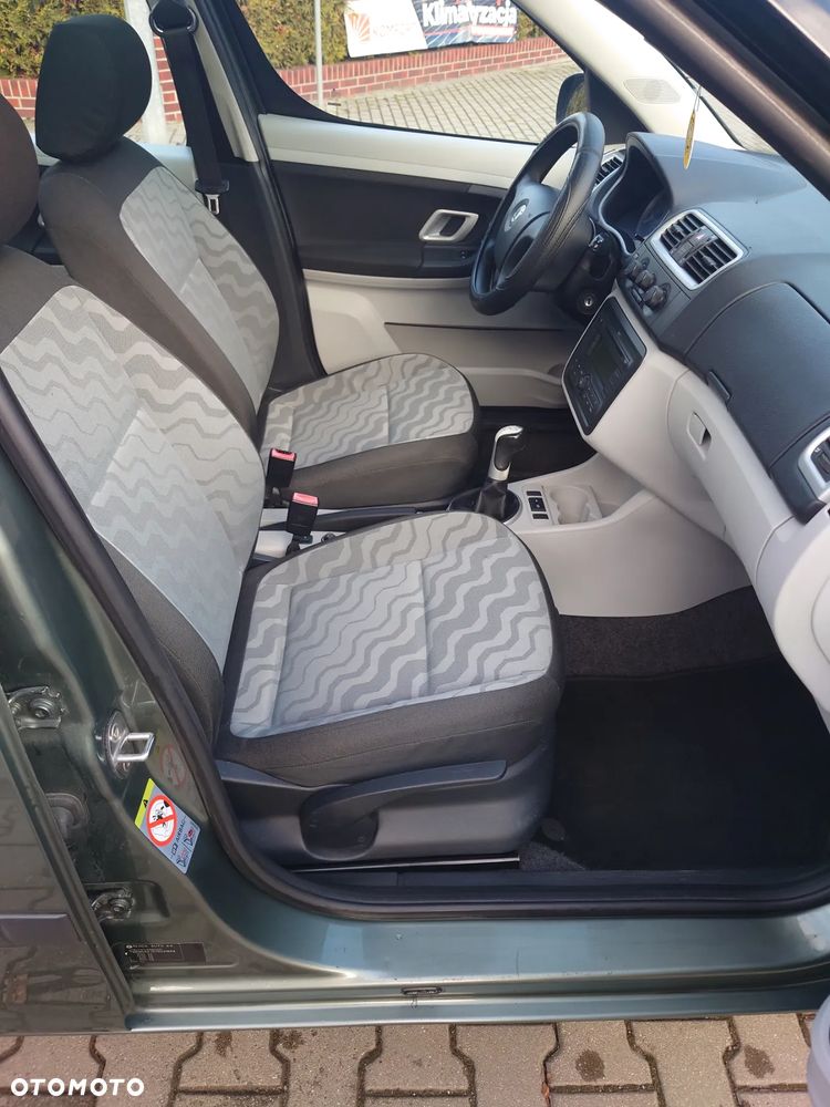 Skoda Roomster 1.6 16V - 15