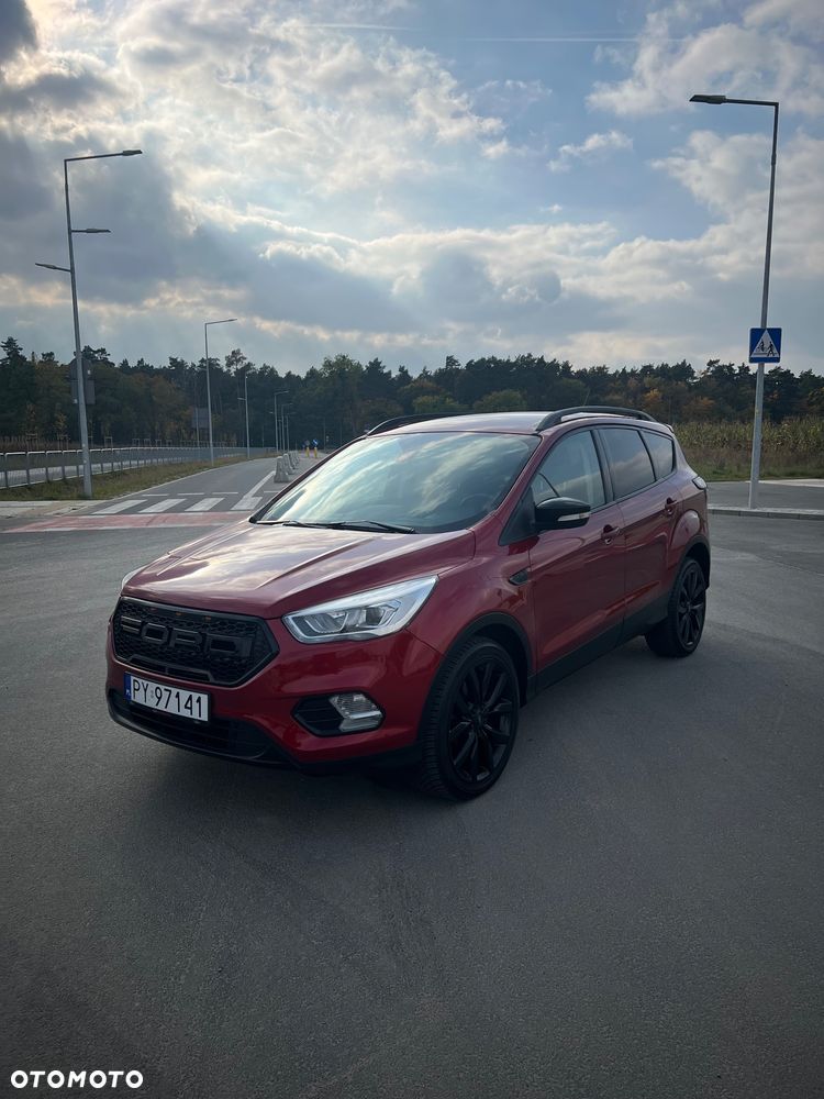 Ford Escape - 4
