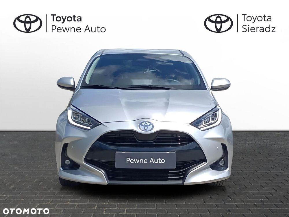 Toyota Yaris Hybrid 1.5 Style - 2