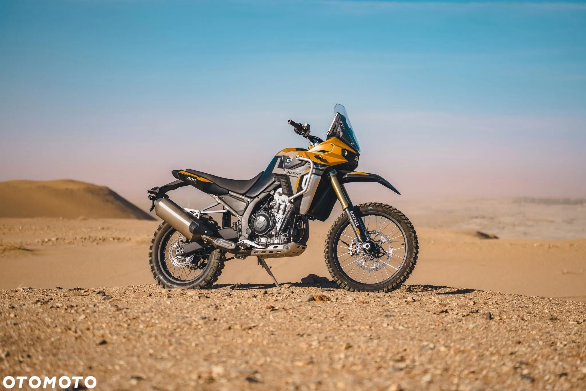 KOVE 800X Rally - 4