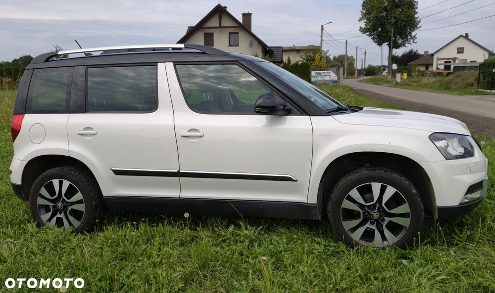 Skoda Yeti Out 2.0 TDI SCR 4x4 L&K DSG - 7