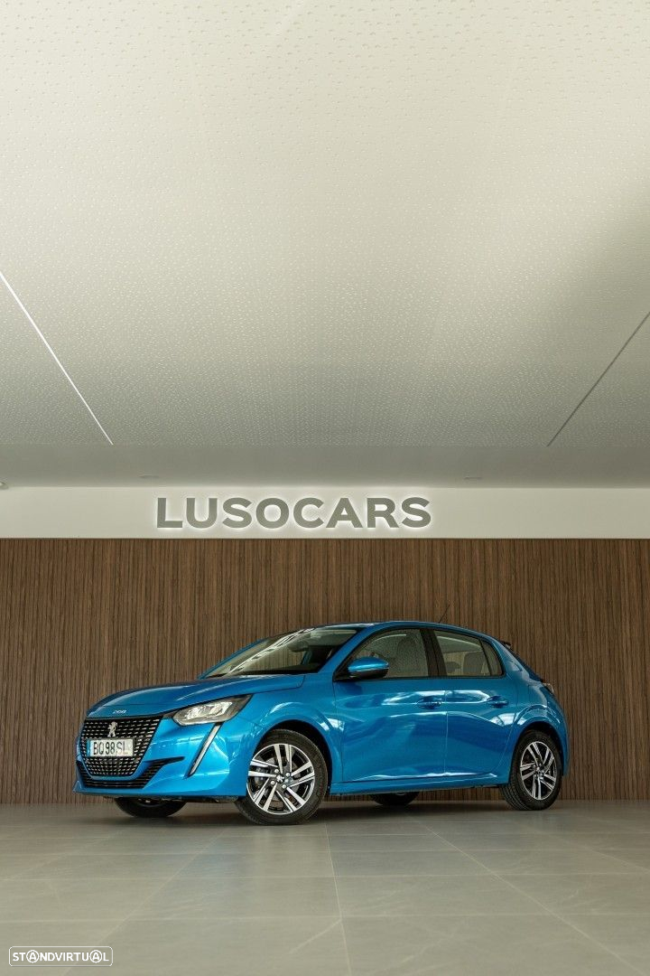 Peugeot 208 1.2 PureTech Allure Pack - 2