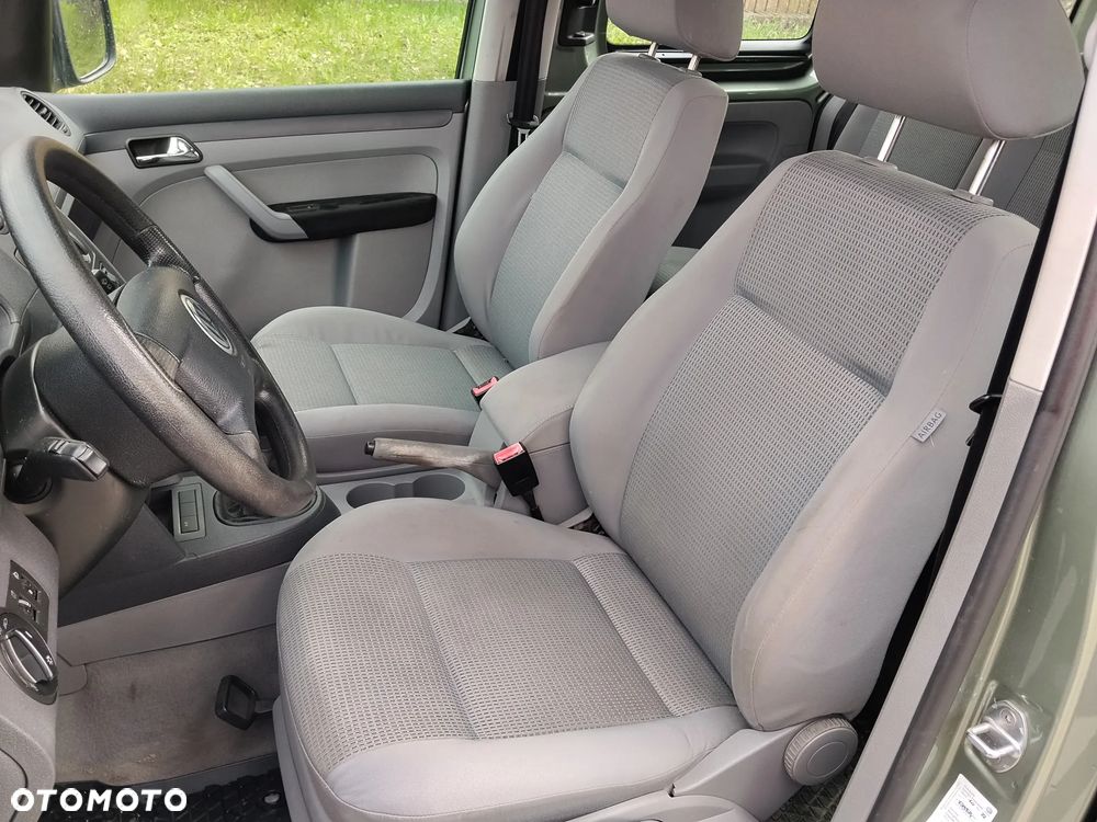 Volkswagen Caddy 1.9 DPF Life Family (5-Si.) - 12