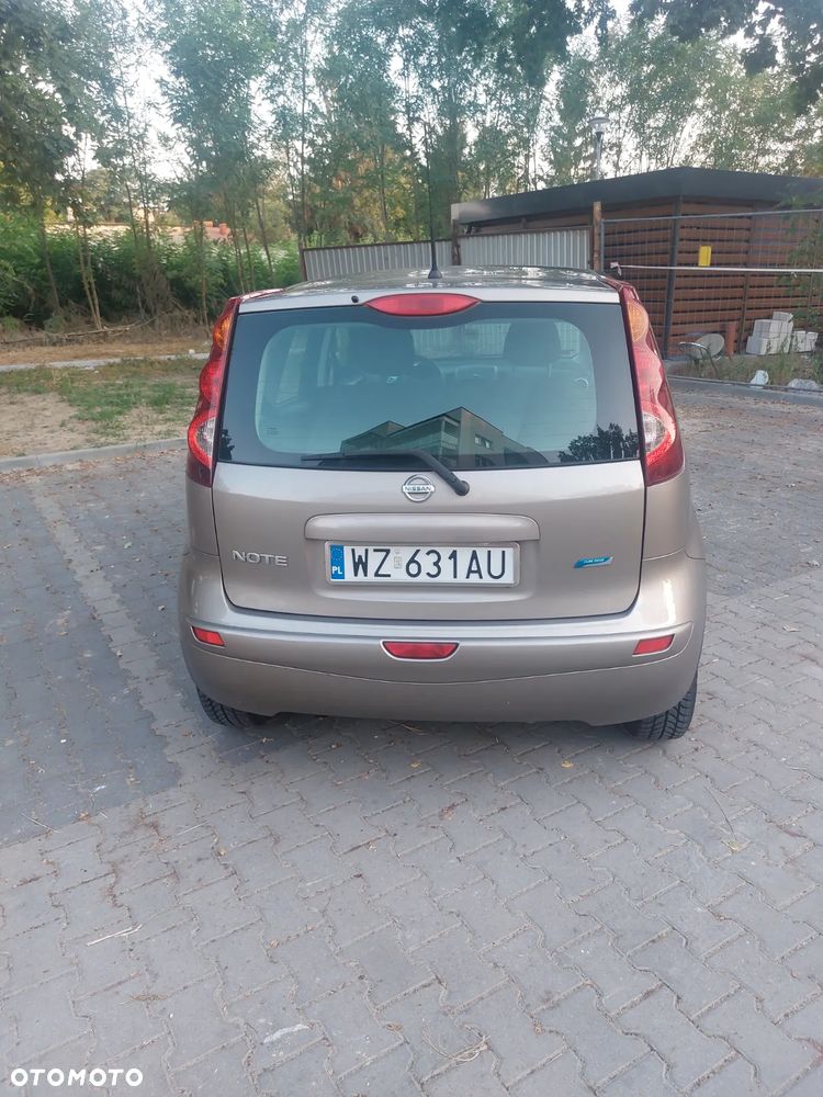 Nissan Note 1.4 Acenta - 12