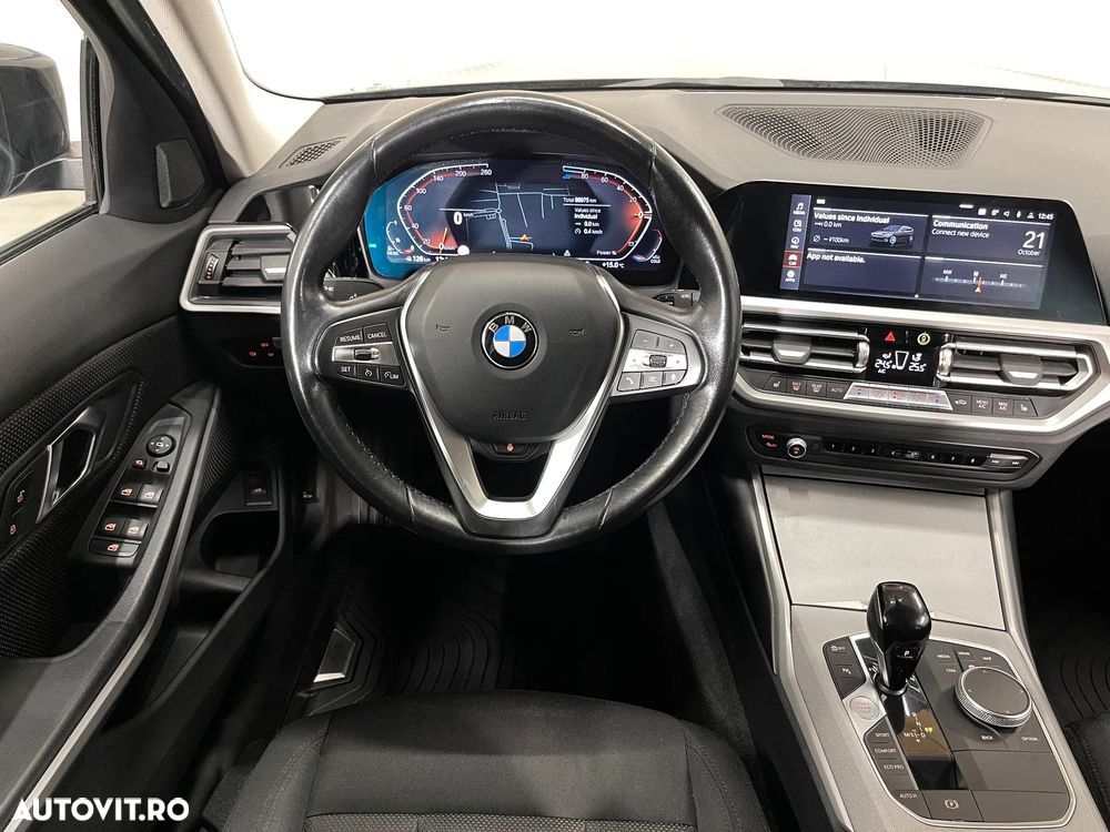 BMW Seria 3 320d xDrive AT MHEV - 7