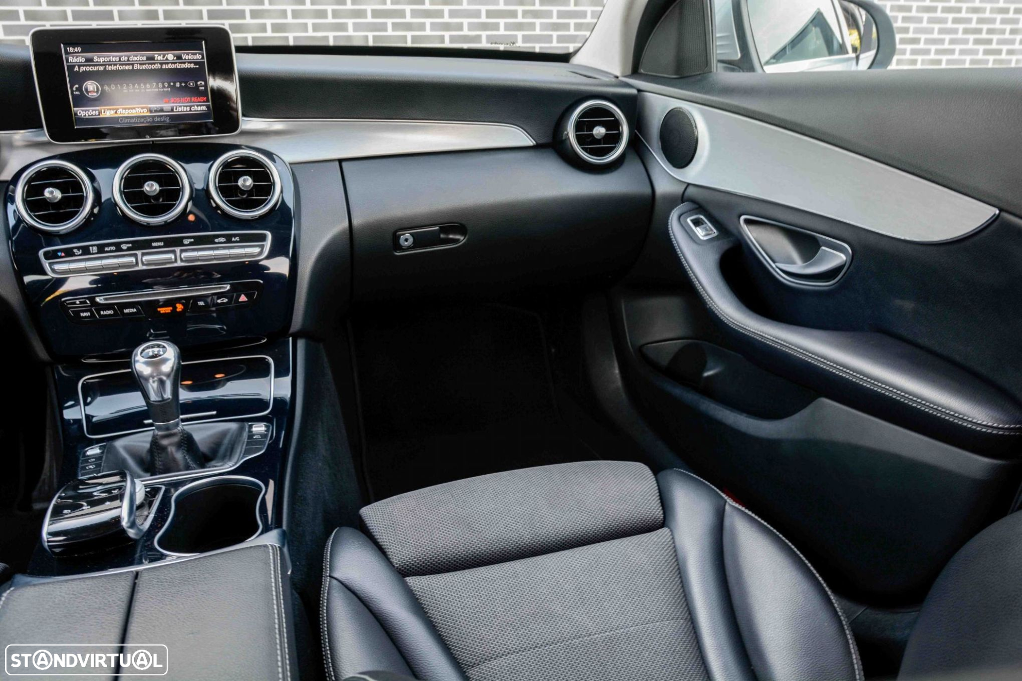 Mercedes-Benz C 220 - 18