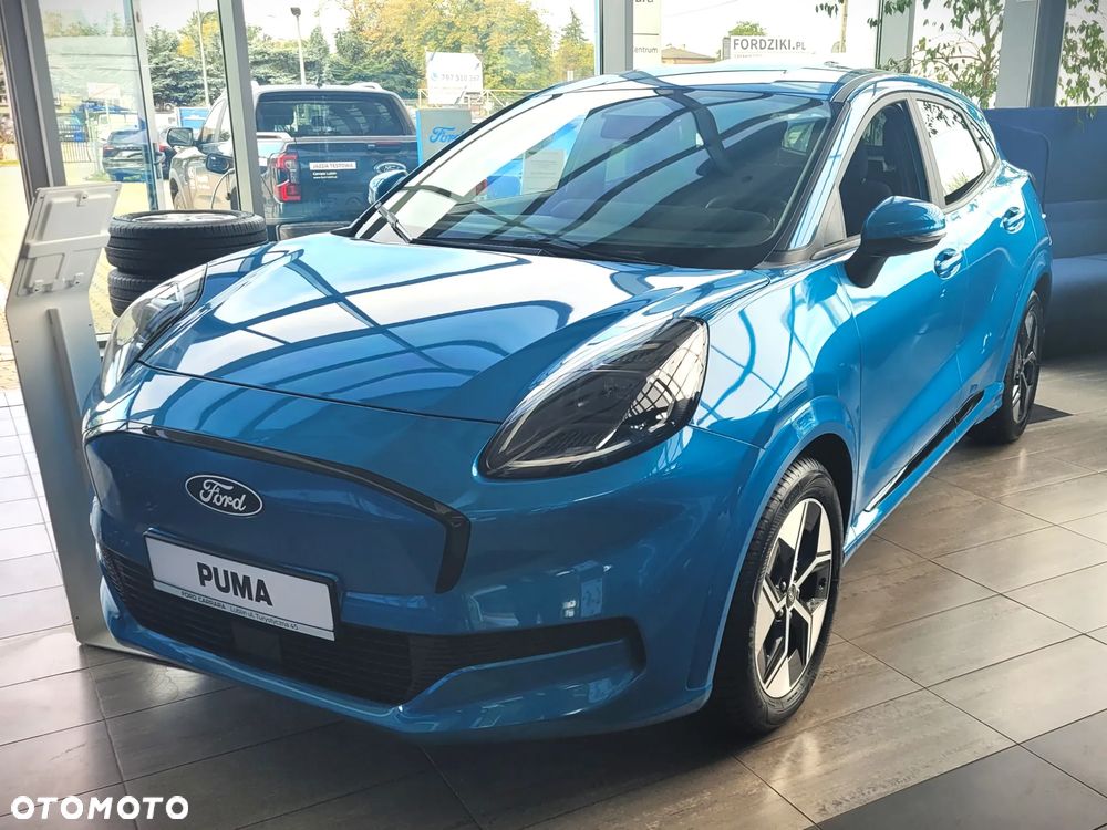 Ford Puma Gen-E 43.6 kWh - 1
