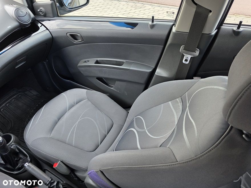 Chevrolet Spark 1.0 EcoLogic LS - 23