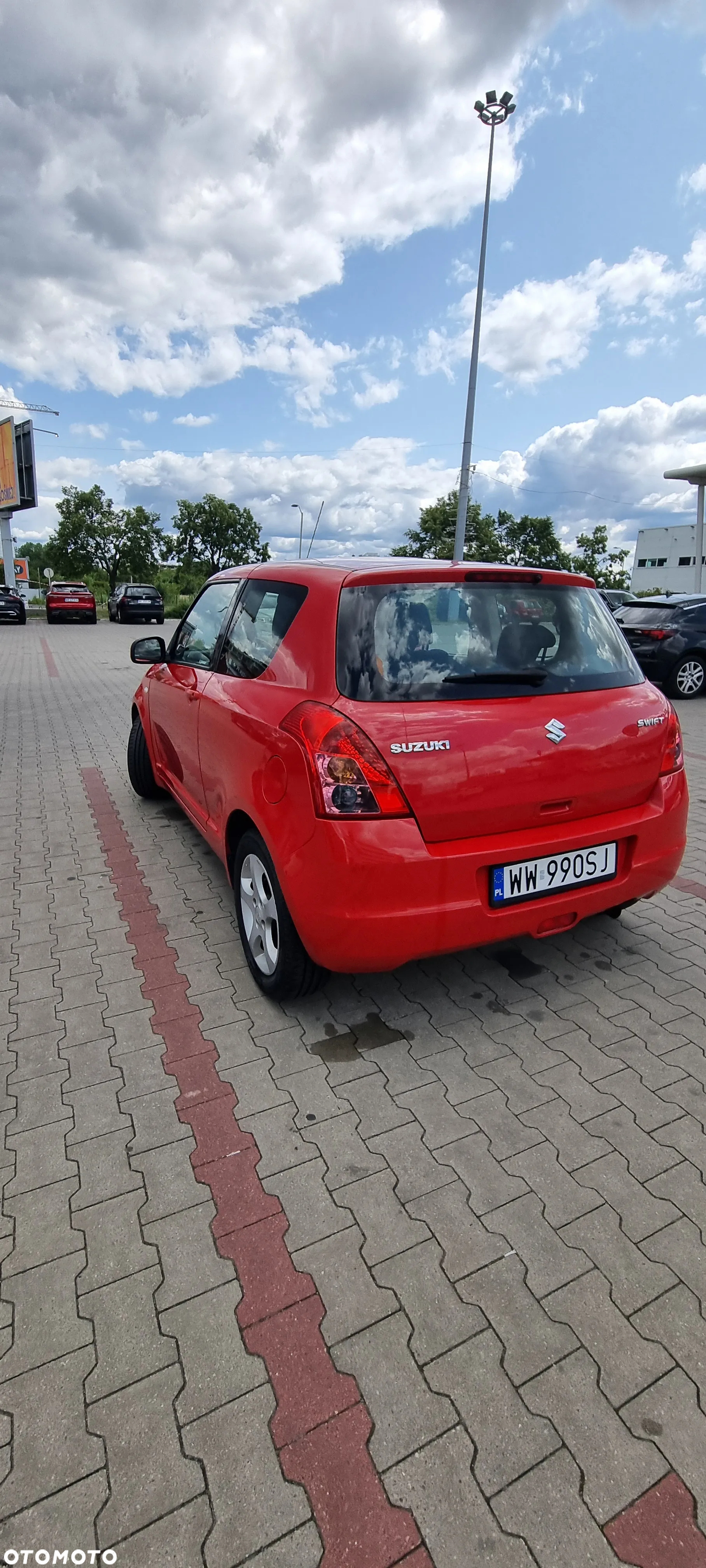 Suzuki Swift 1.3 Classic - 11