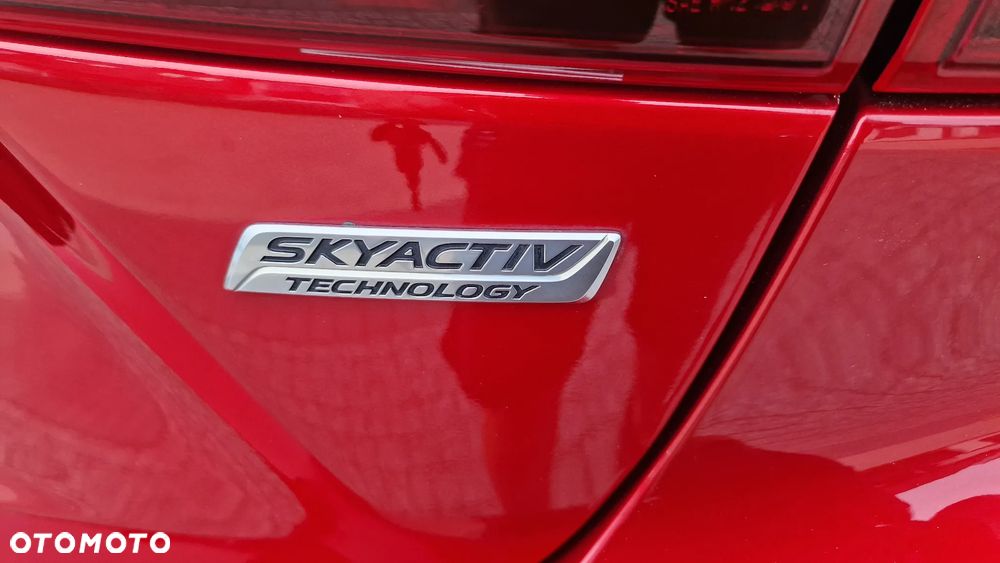 Mazda 3 SKYACTIV-D 150 Sports-Line - 17