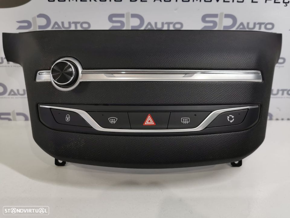 Comandos Rádio / Multifunções - Peugeot 308 II - 1