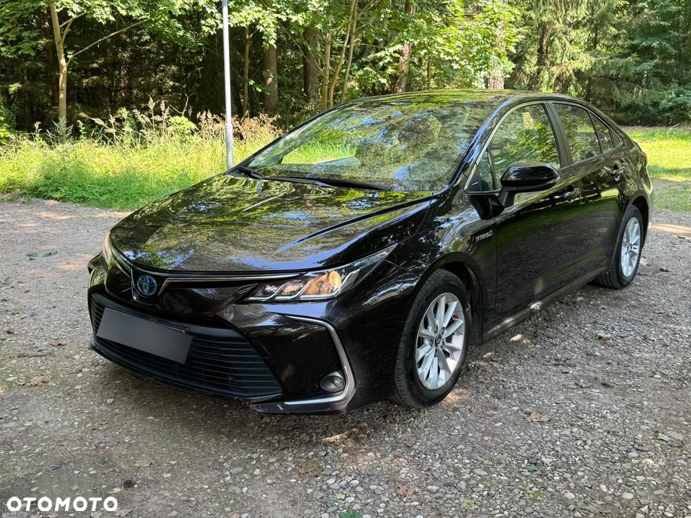 Toyota Corolla 1.8 Hybrid Comfort - 18