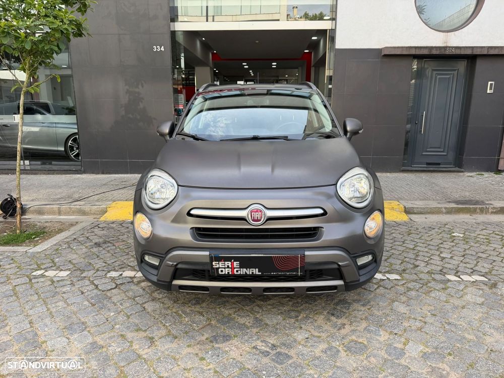 Fiat 500X 1.6 MJ Cross J18 - 3