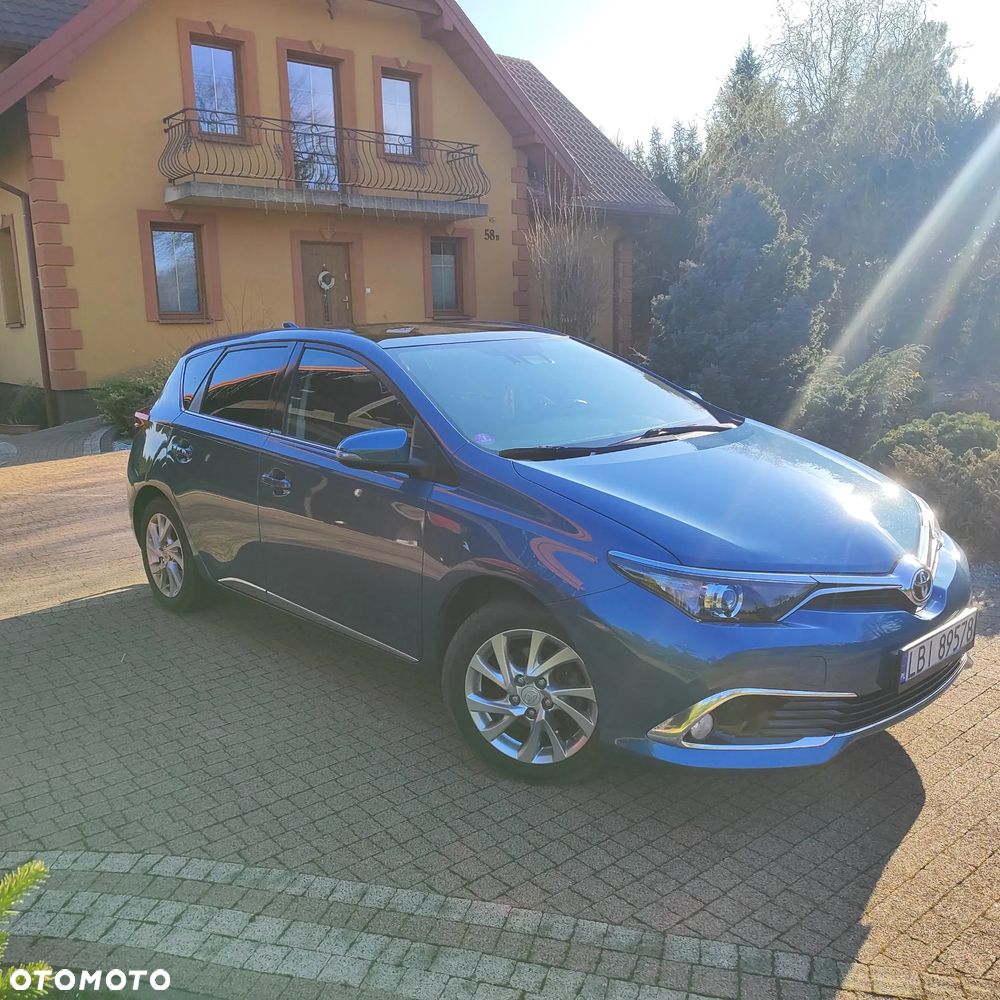Toyota Auris 1.2 T Dynamic - 8