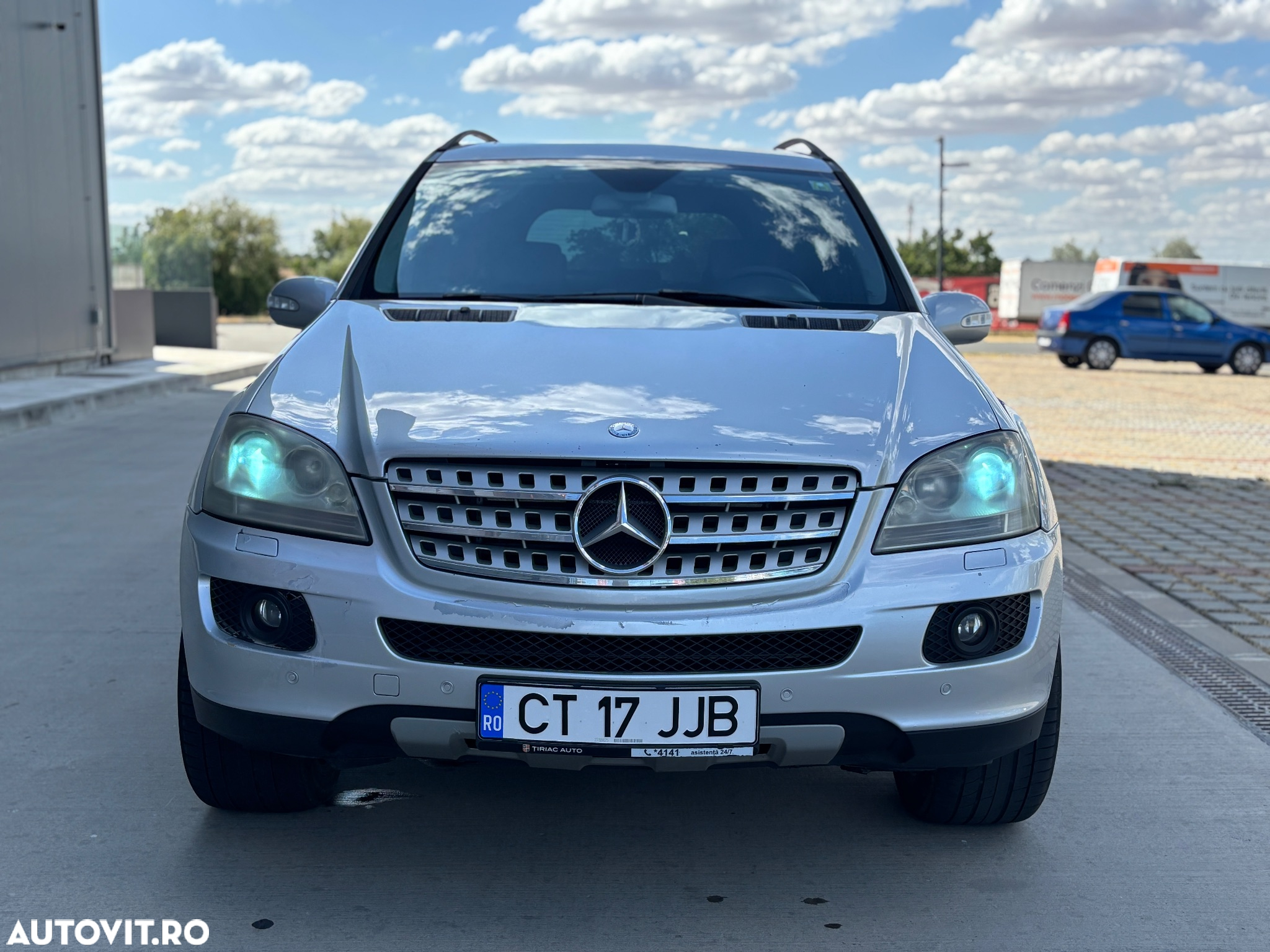 Mercedes-Benz ML 320 CDI Aut - 10