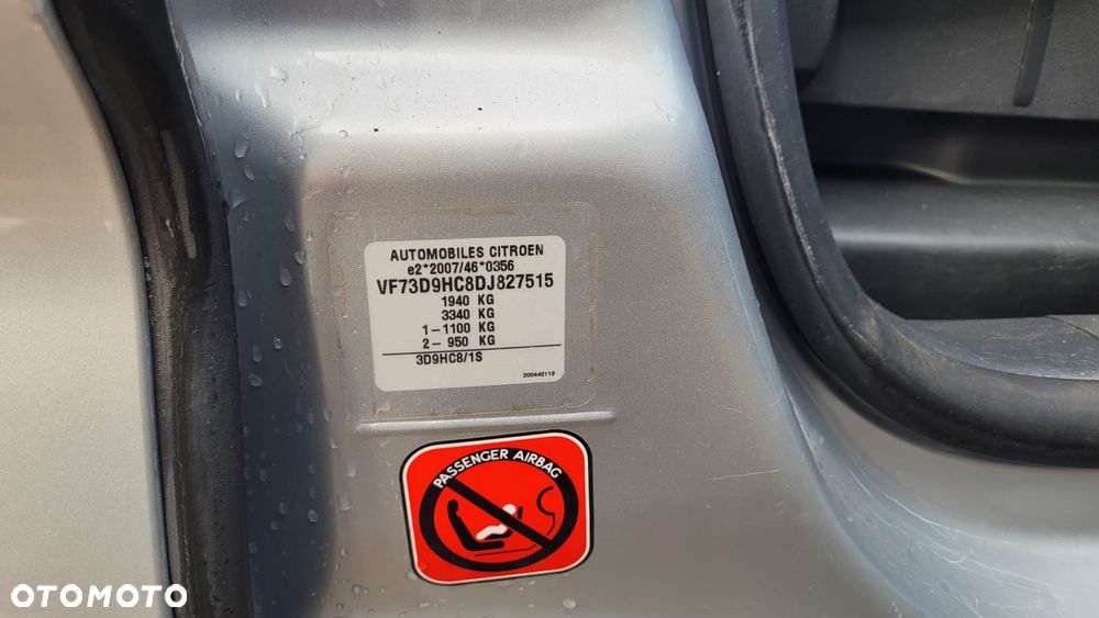 Citroën C4 Picasso e-HDi 115 Exclusive - 19