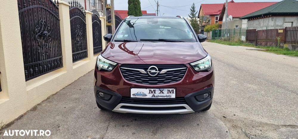 Opel Crossland X 1.2 Start/Stop Automatik Innovation - 3