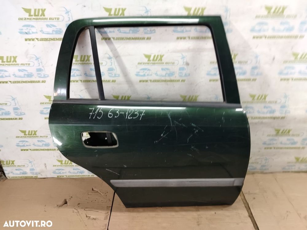 Usa dreapta spate Opel Astra G [1998 - 2009] 1.6 benzina X16XEL - 1