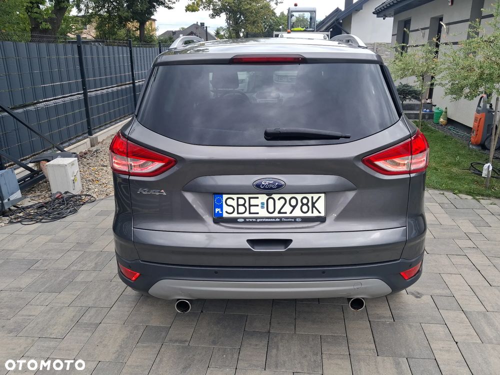 Ford Kuga 2.0 TDCi Titanium - 5