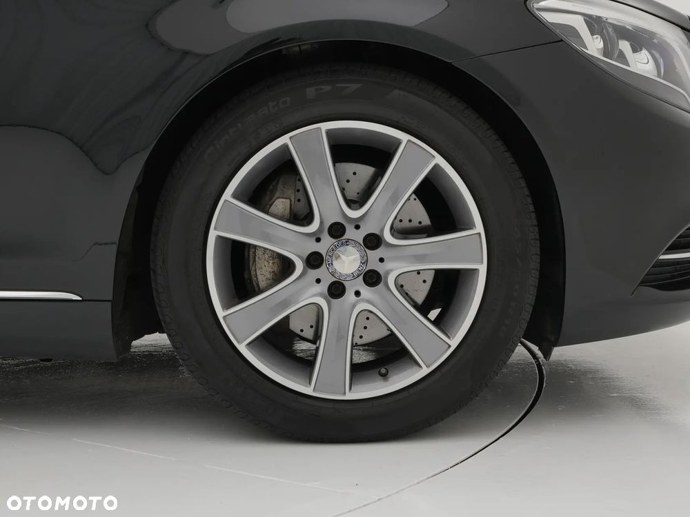 Mercedes-Benz Klasa S 350 d 4-Matic L 9G-TRONIC - 18