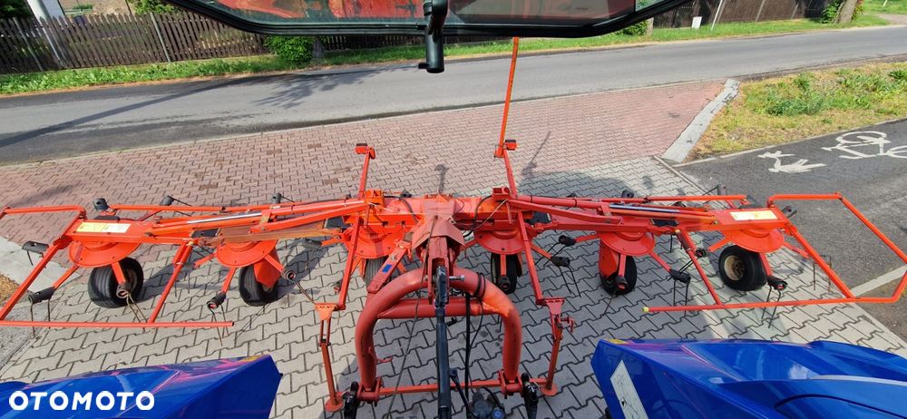 Kuhn GF 6502 6-cio karuzelowa 6,5M Pierwszy właściciel Jak nowa - 12