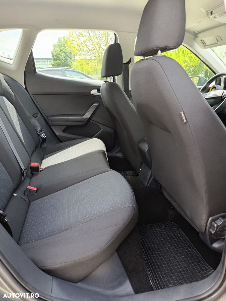 Seat Arona 1.0 TSI DSG7 Style - 10