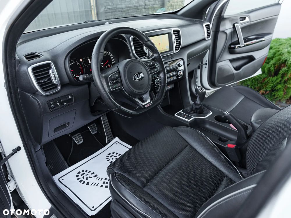 Kia Sportage 1.6 T-GDI GT Line 2WD - 17