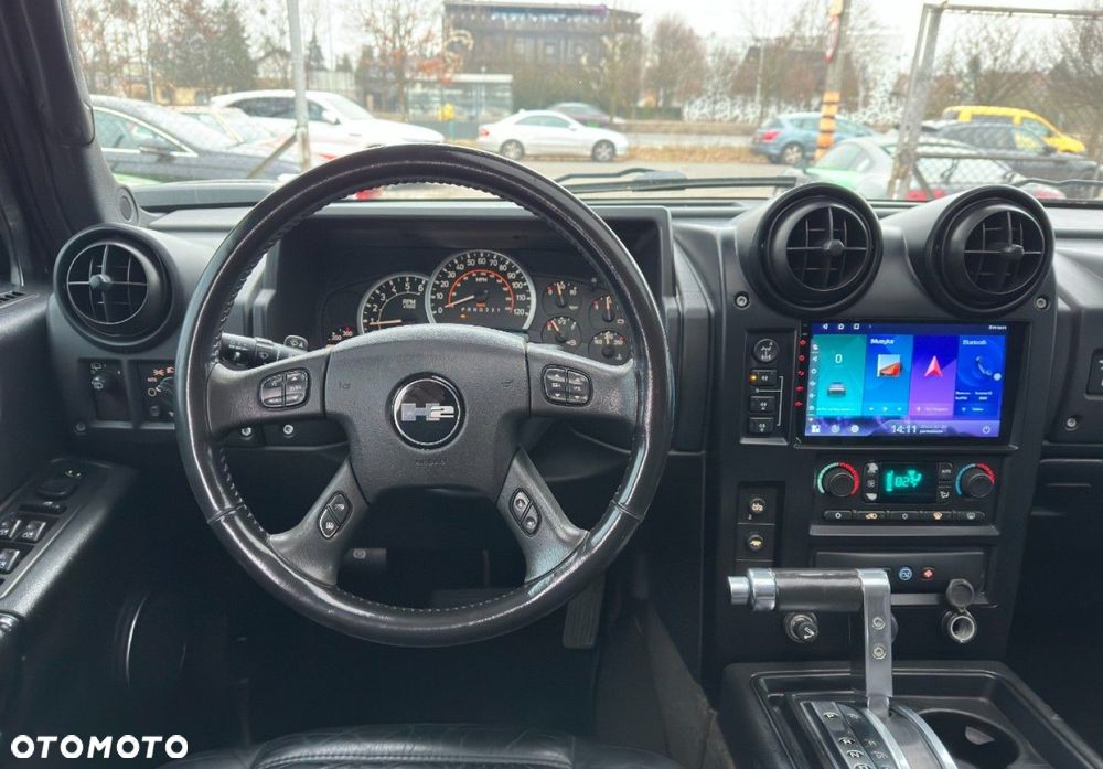 Hummer H2 - 19