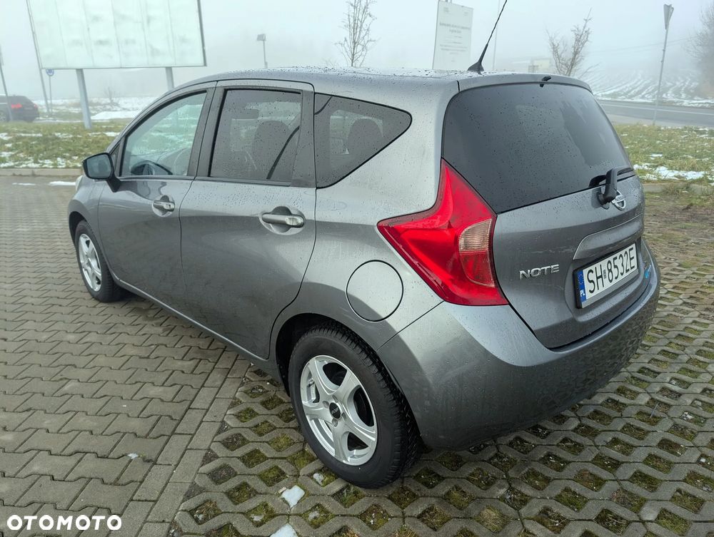 Nissan Note 1.2 DIG-S acenta+ - 6