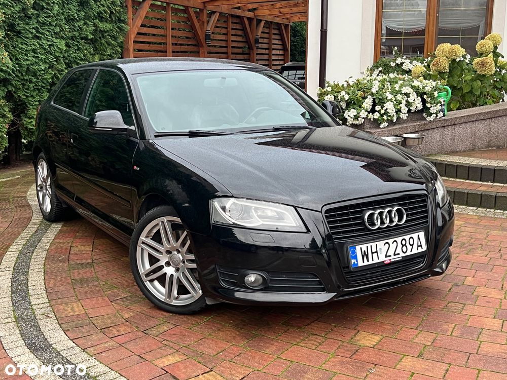 Audi A3 - 1