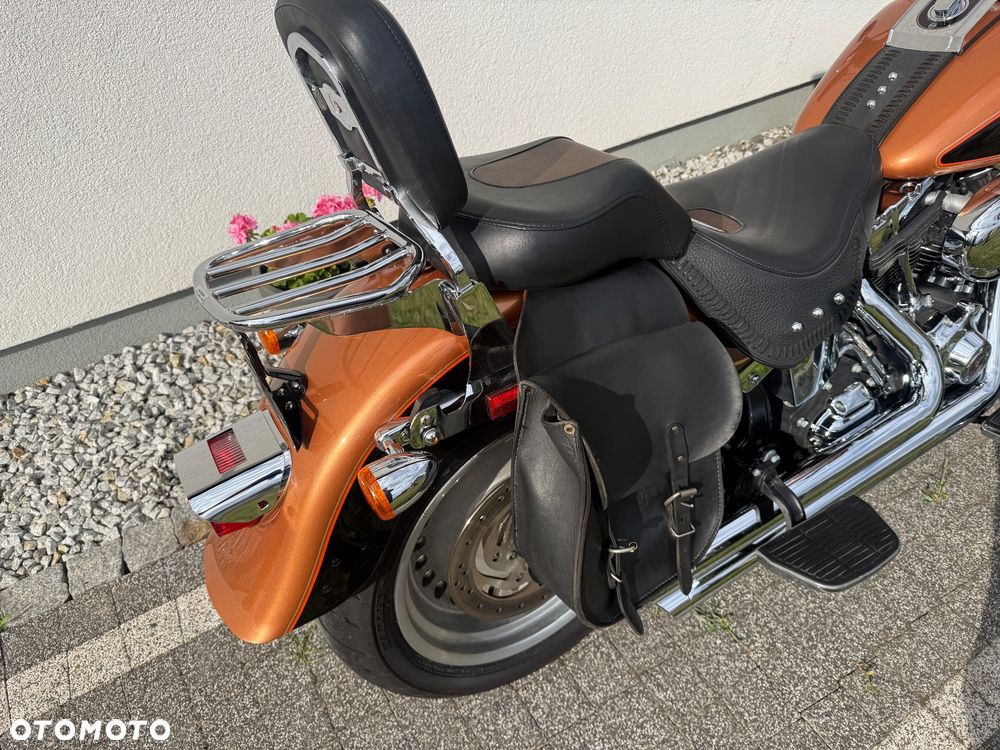 Harley-Davidson Softail Fat Boy - 5