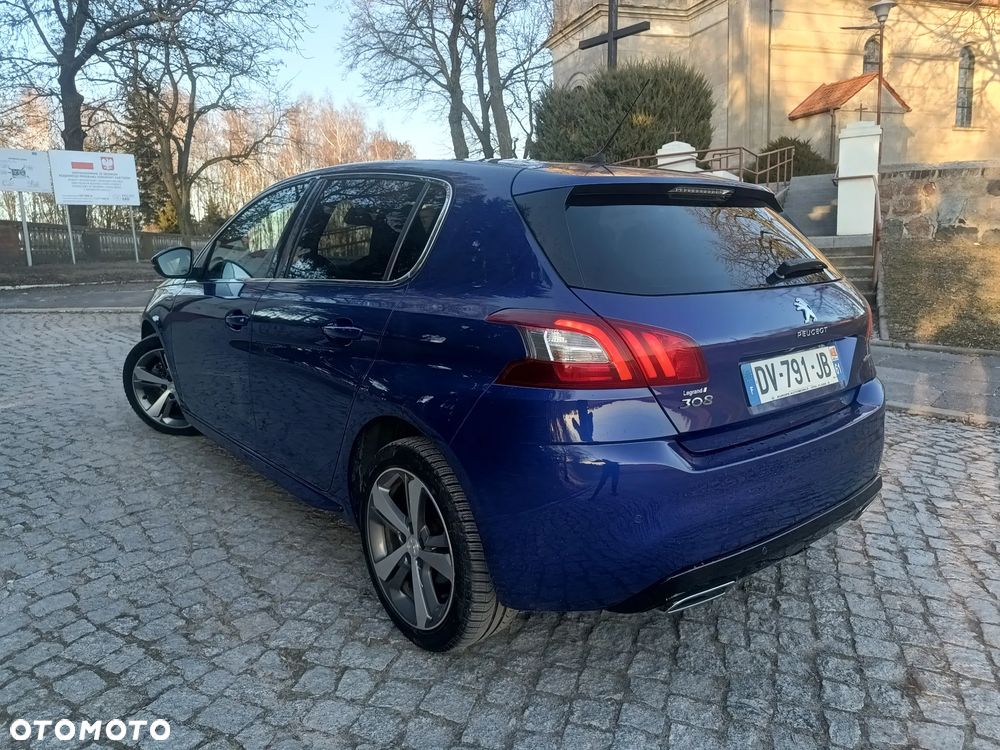 Peugeot 308 BlueHDi 150 Stop & Start GT-Line Edition - 25