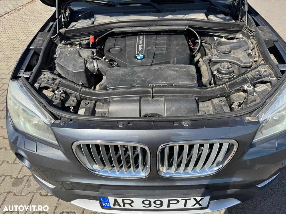 BMW X1 xDrive25d Aut. xLine - 8