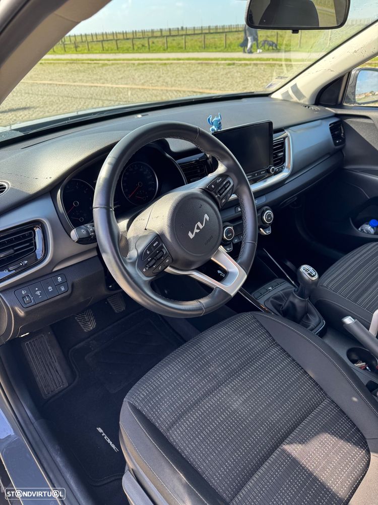 Kia Stonic 1.0 T-GDI Drive - 14