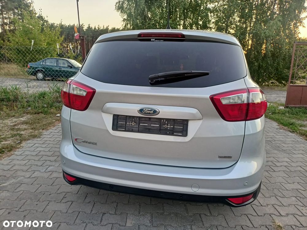 Ford C-MAX 1.6 TDCi Start-Stop-System Titanium - 7