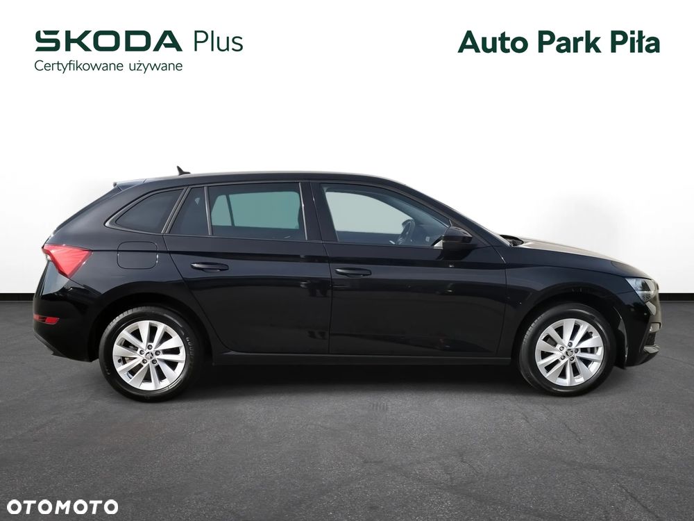 Skoda Scala 1.5 TSI Ambition DSG - 3