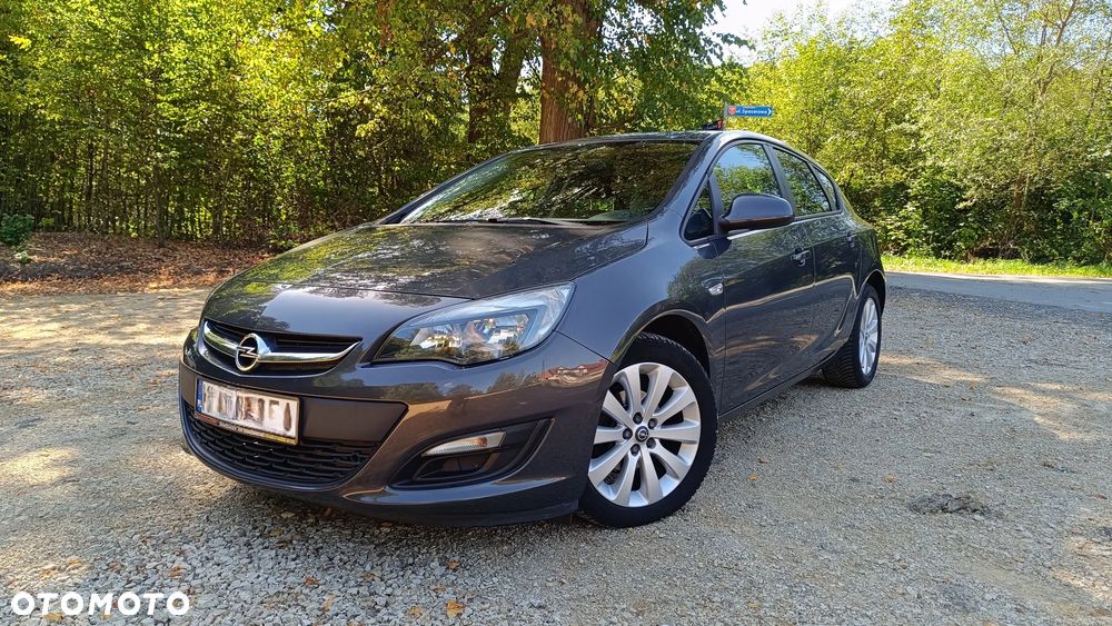 Opel Astra 1.6 Active - 1