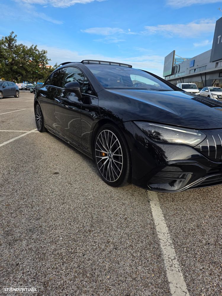 Mercedes-Benz EQE 43 AMG 4Matic - 2