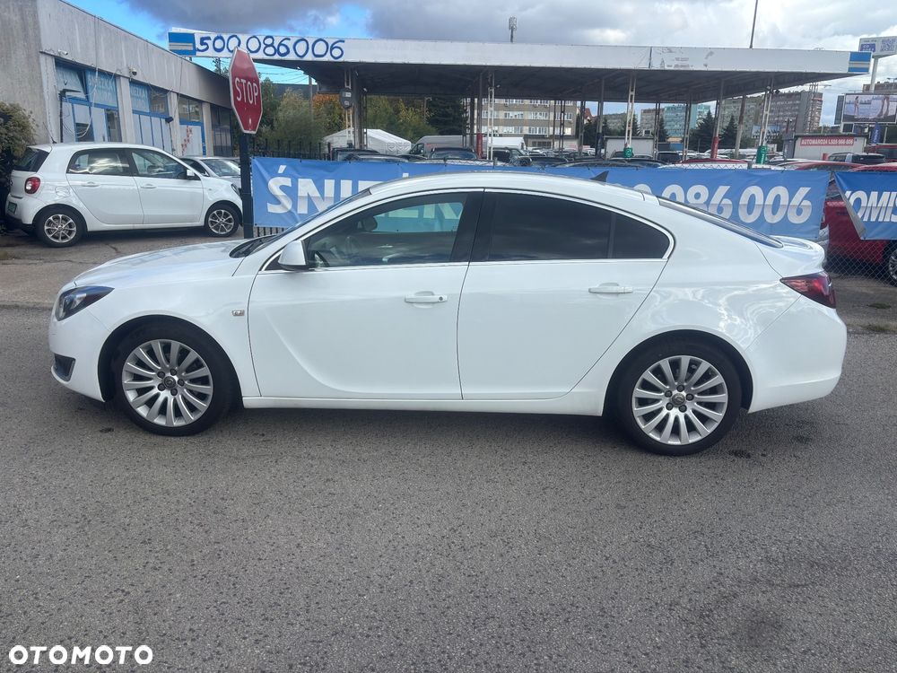 Opel Insignia 2.0 CDTI ecoFLEX Start/Stop Innovation - 5