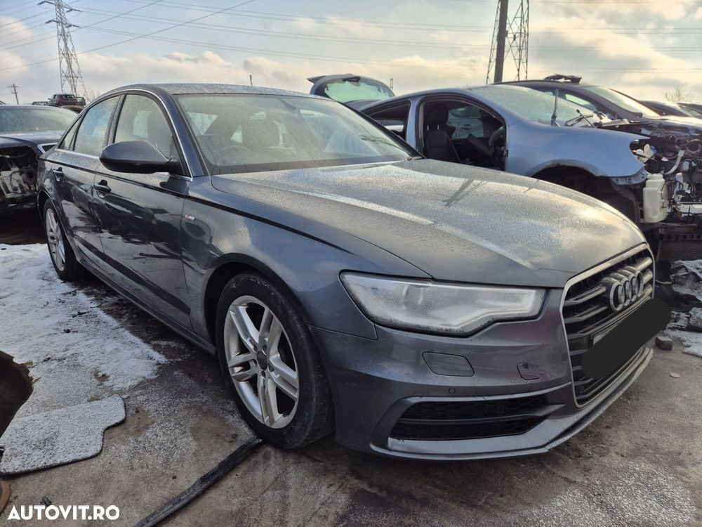 Dezmembram Audi A6 4G C7 2013 2.0tdi CGL Automat PCF - 2