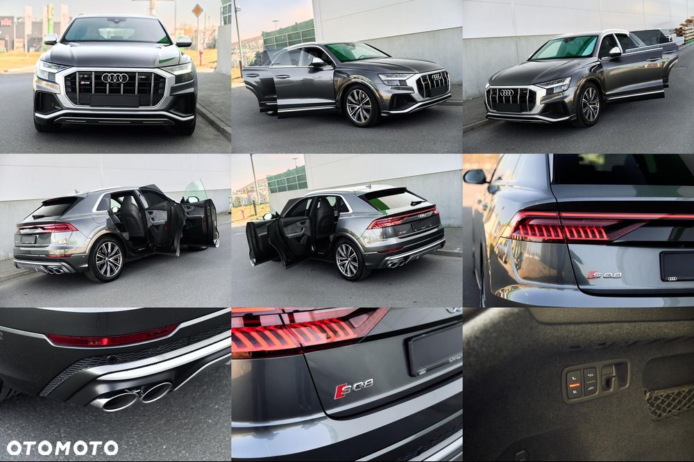 Audi SQ8 - 34