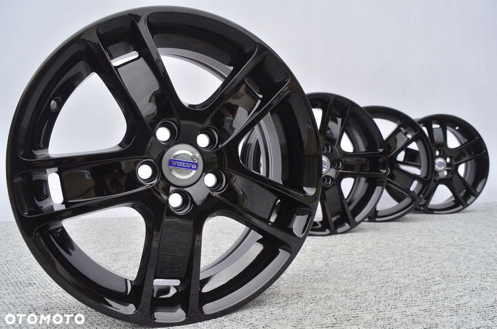 Felgi 7x17 5x108 Volvo V40 V50 V60 V70 XC40 XC60 S40 S60 S80 - 1