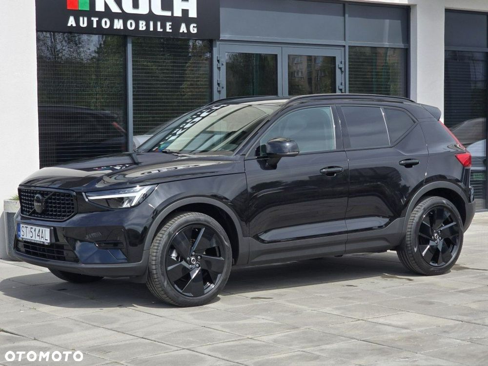 Volvo XC 40 B3 B DKG Plus Black Edition - 1
